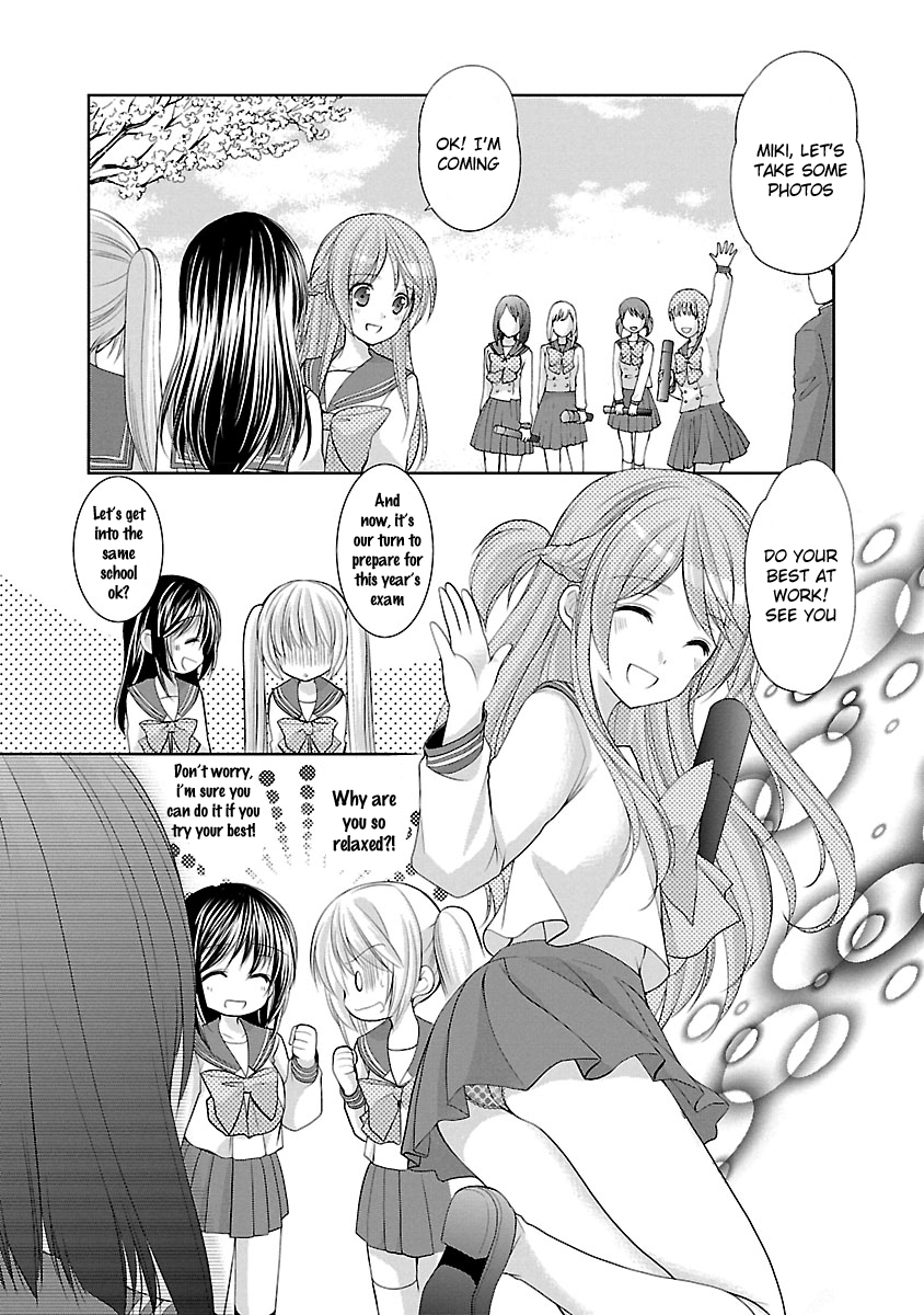 Schoolmate Kiss Chapter 27 - page 19