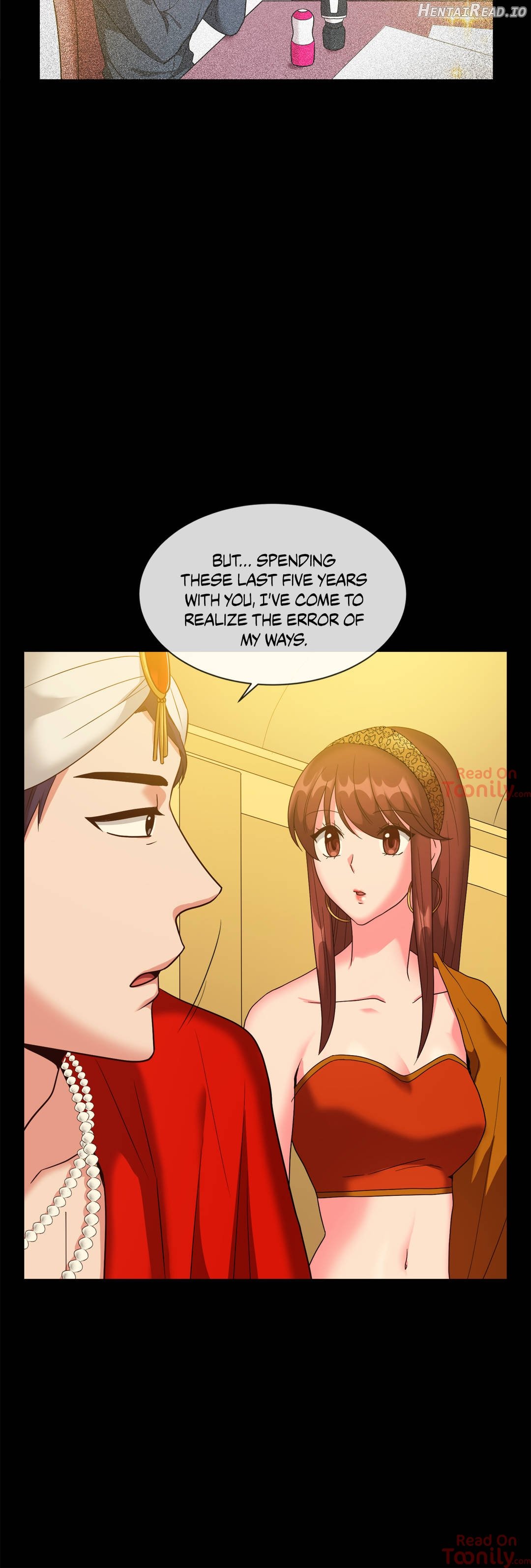 Masters of Masturbation Chapter 56 - page 19