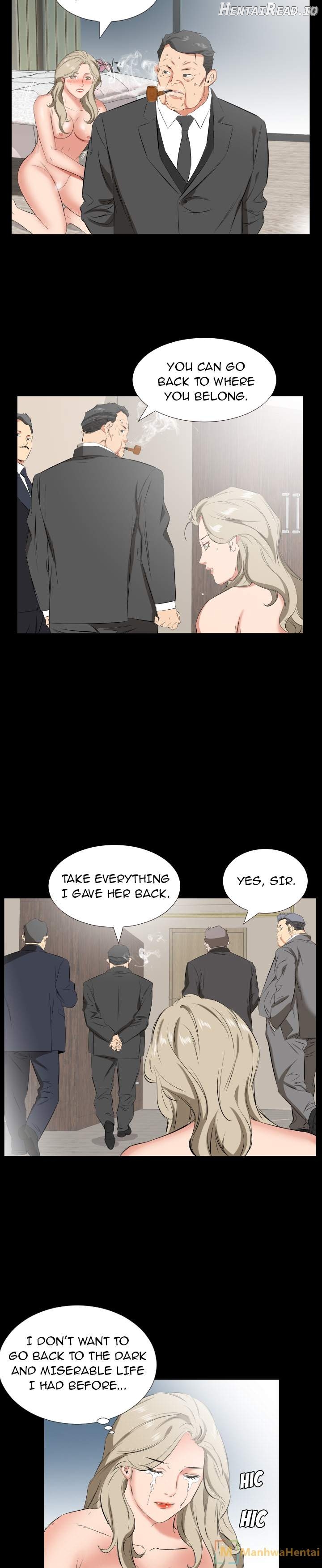 Daddy’s Working Chapter 39 - page 13