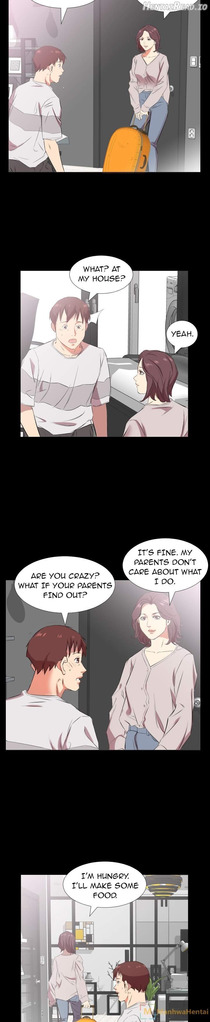 Daddy’s Working Chapter 39 - page 15