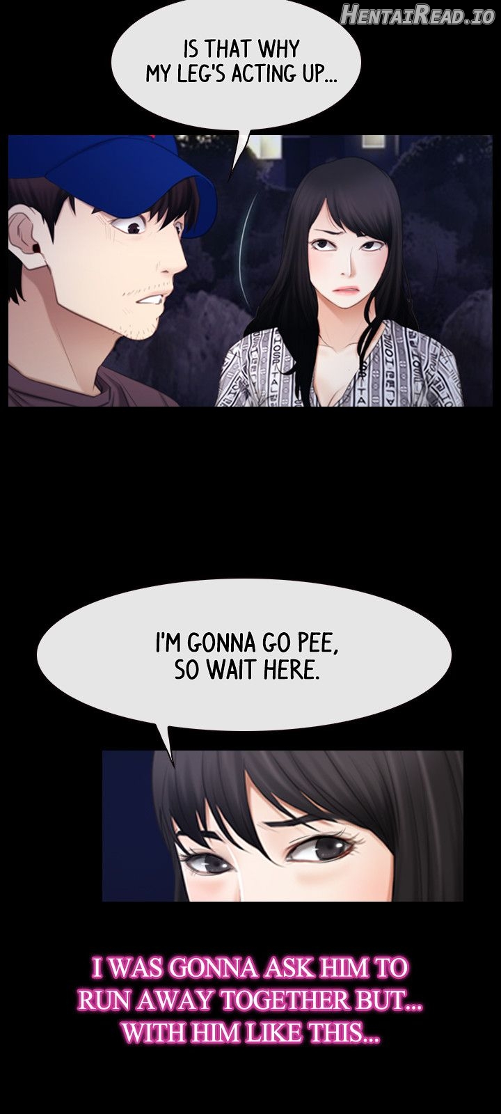 First Love Chapter 61 - page 3