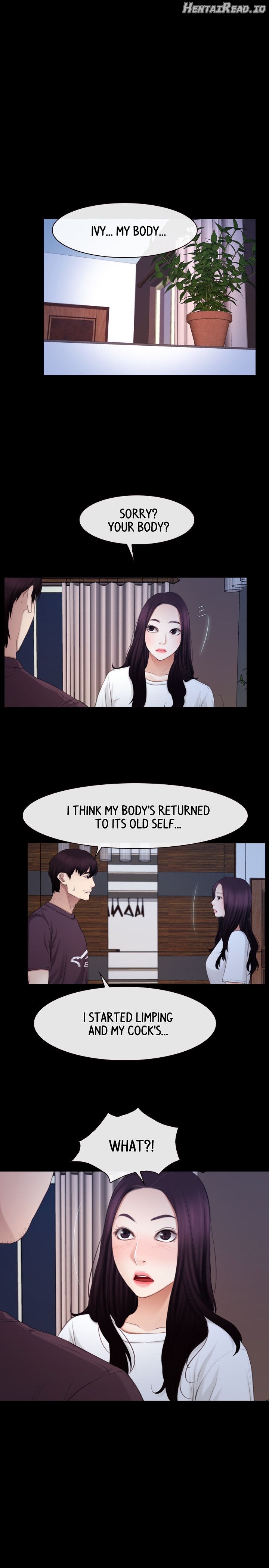 First Love Chapter 61 - page 7