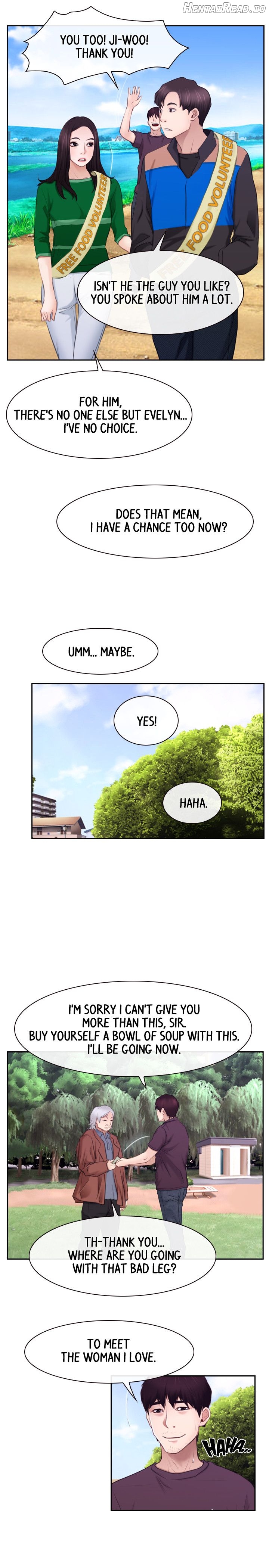 First Love Chapter 62 - page 7