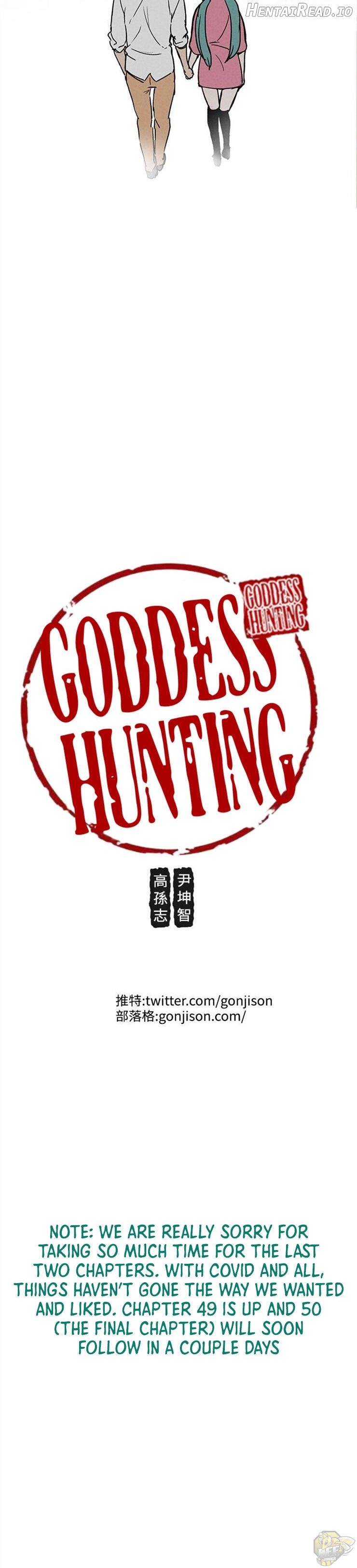 Goddess Hunting Chapter 49 - page 33