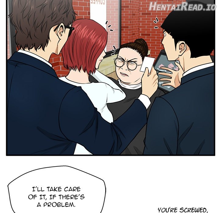 Mr. Kang Chapter 100 - page 116