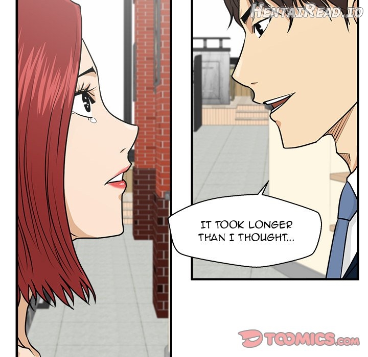 Mr. Kang Chapter 100 - page 135