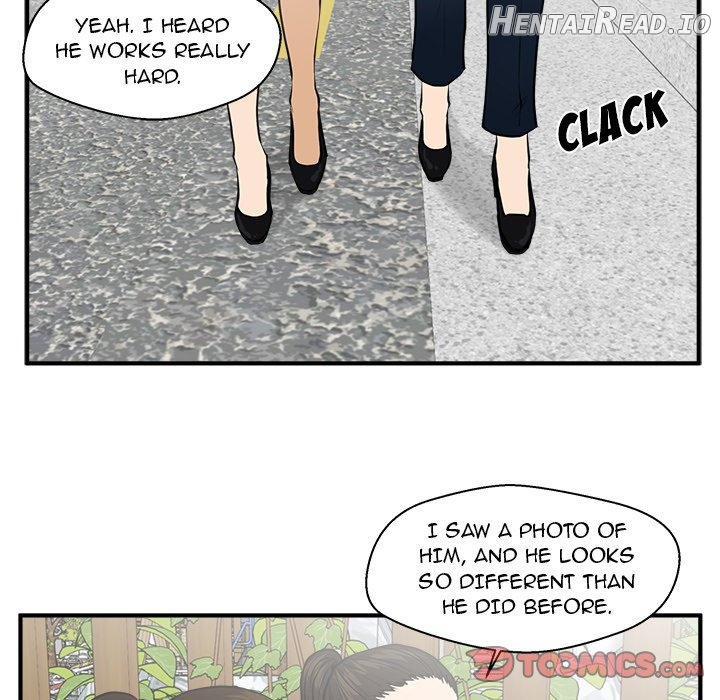 Mr. Kang Chapter 100 - page 21