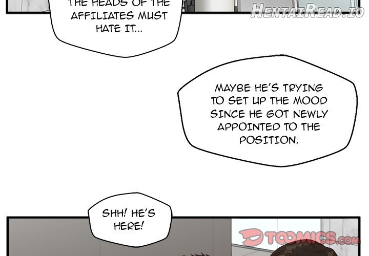 Mr. Kang Chapter 100 - page 3