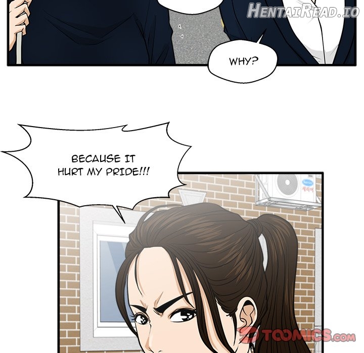 Mr. Kang Chapter 100 - page 33