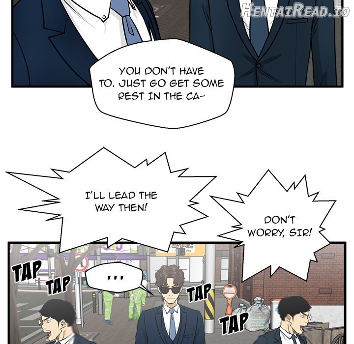 Mr. Kang Chapter 100 - page 61