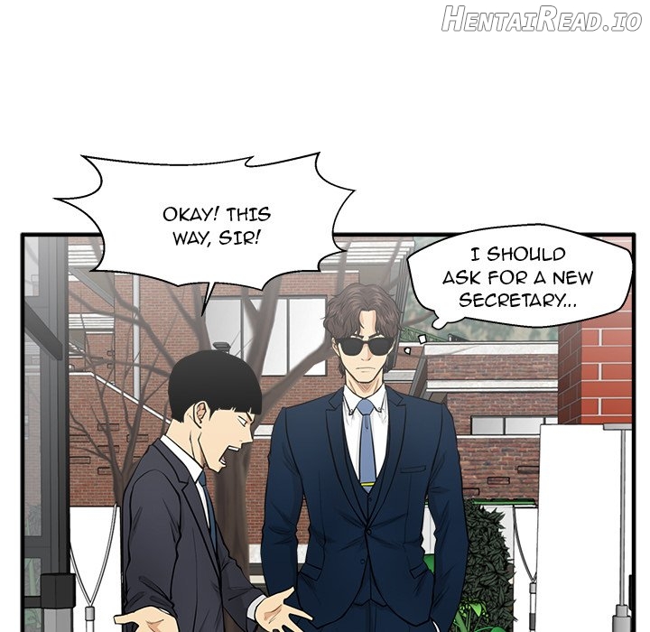 Mr. Kang Chapter 100 - page 66