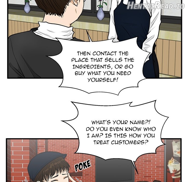 Mr. Kang Chapter 100 - page 73