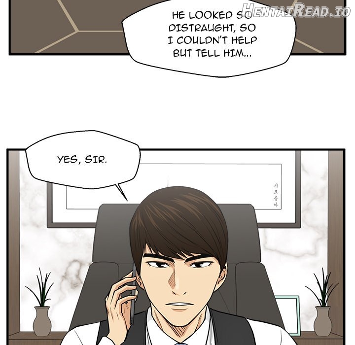 Mr. Kang Chapter 100 - page 84