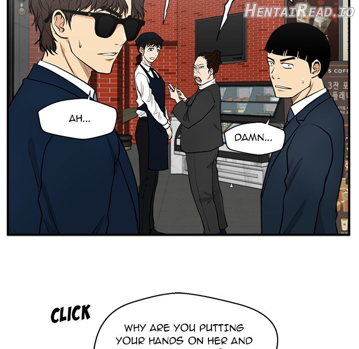 Mr. Kang Chapter 100 - page 94