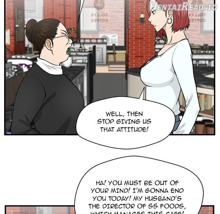 Mr. Kang Chapter 100 - page 97