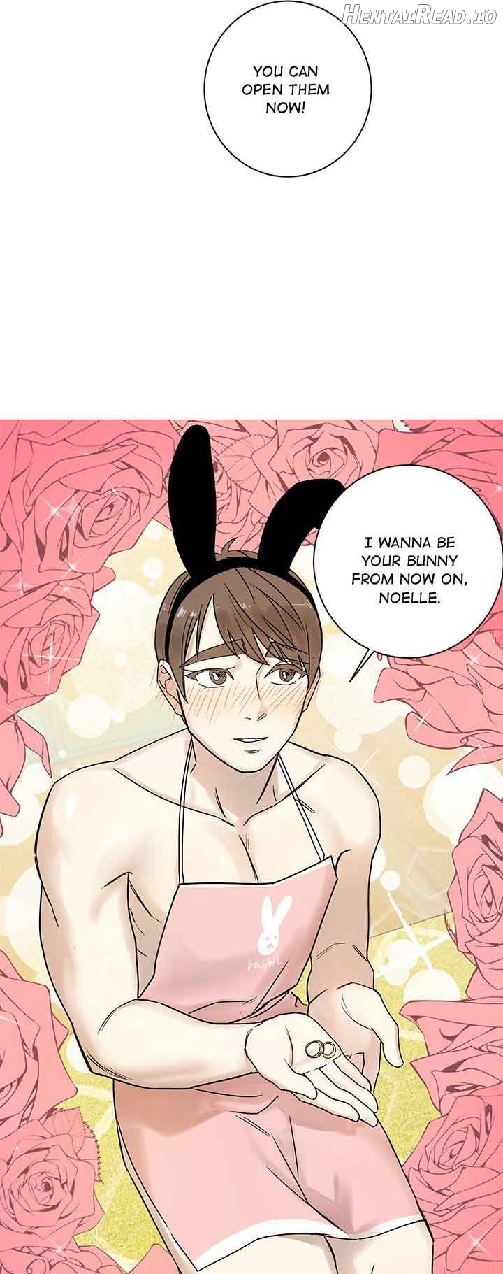 HUBBY BUNNY Chapter 23 - page 5