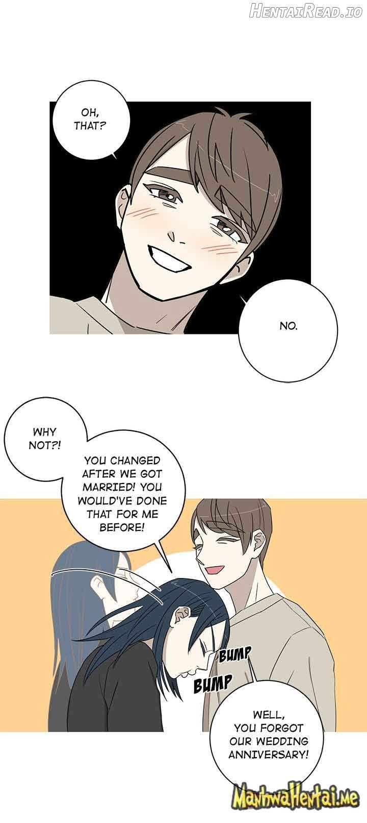 HUBBY BUNNY Chapter 24 - page 12