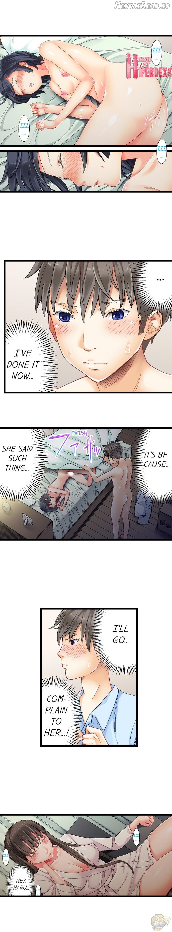 Hidden Sex under Fireworks Chapter 11 - page 1