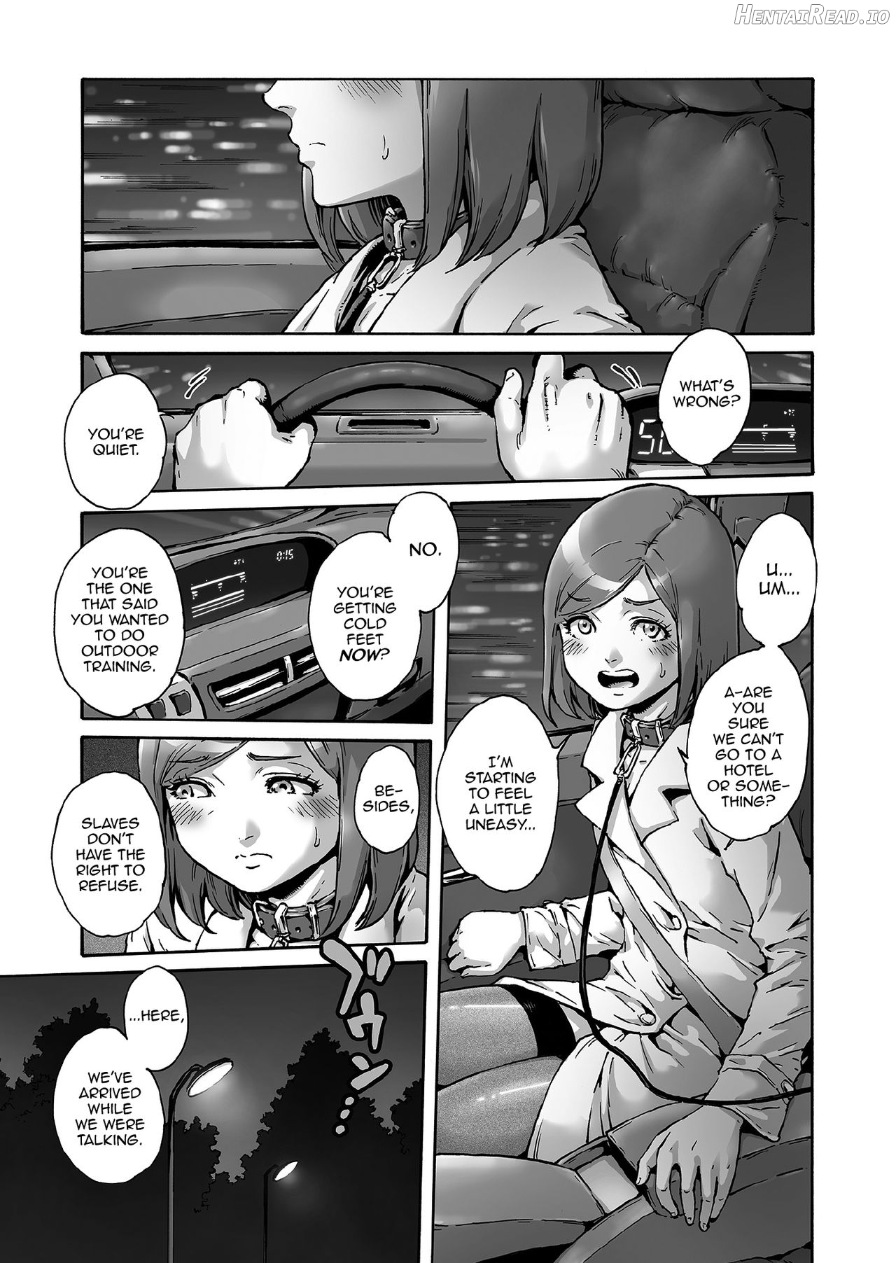 Onoko to. ACT 1 Kuro Gal Onoko Chapter 6 - page 2