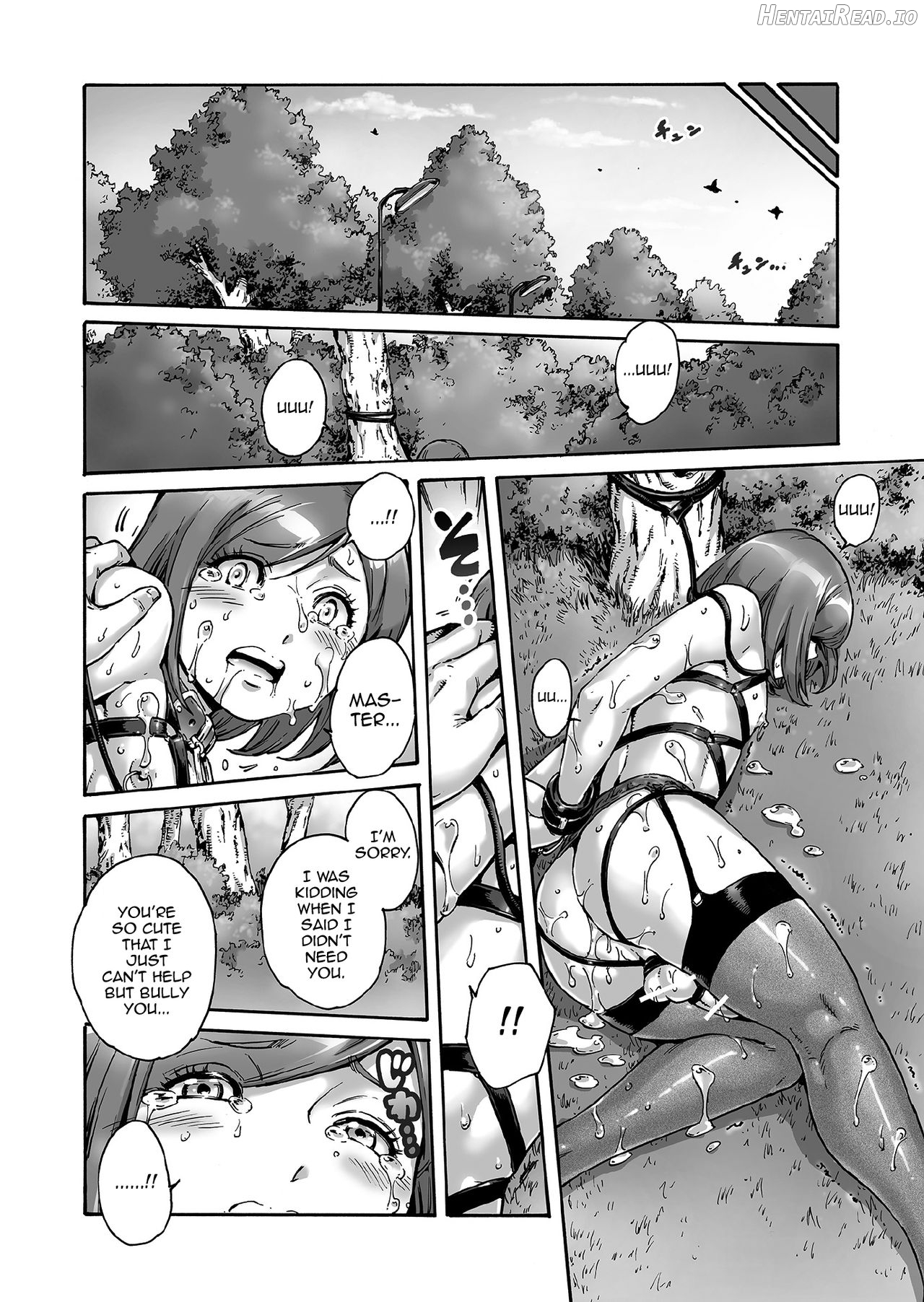 Onoko to. ACT 1 Kuro Gal Onoko Chapter 6 - page 17