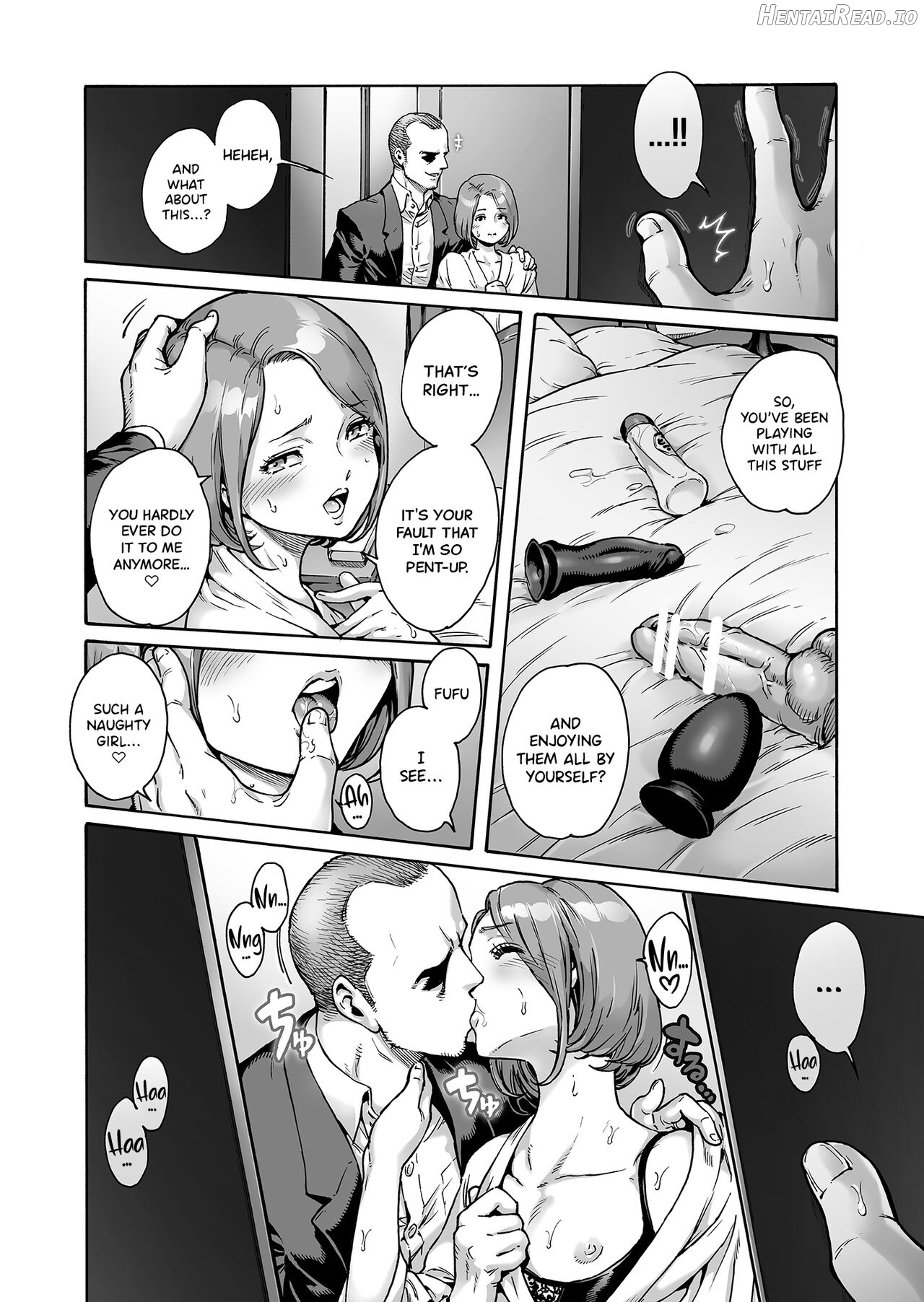 Onoko to. ACT 1 Kuro Gal Onoko Chapter 10 - page 5