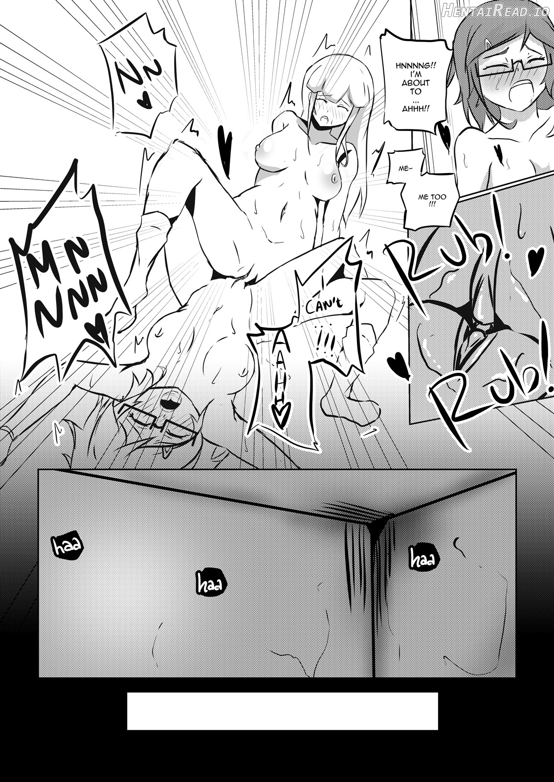 Puru-Puri Panic! 2 Chapter 1 - page 20