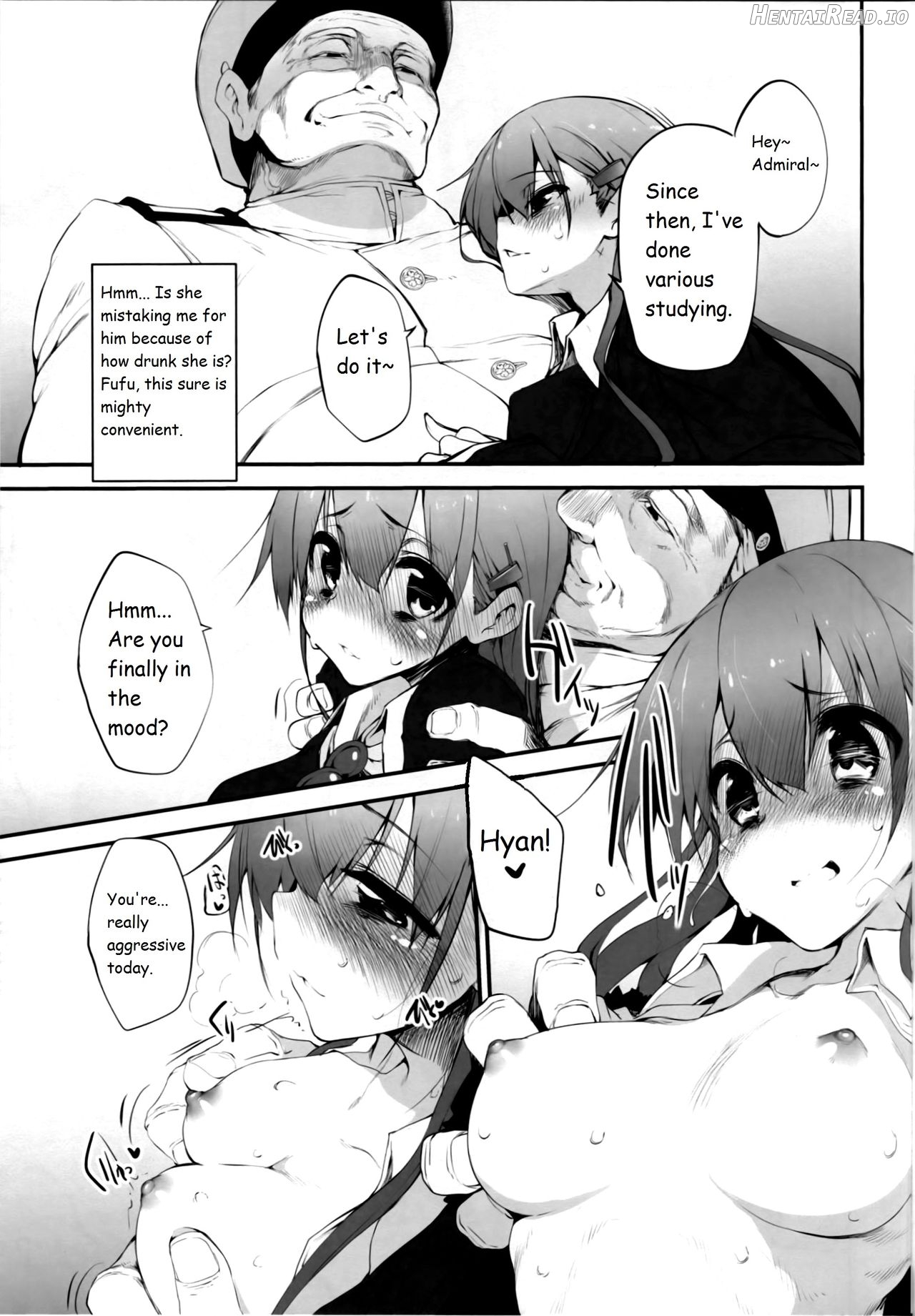 Marked Girls Vol. 15 Chapter 1 - page 7