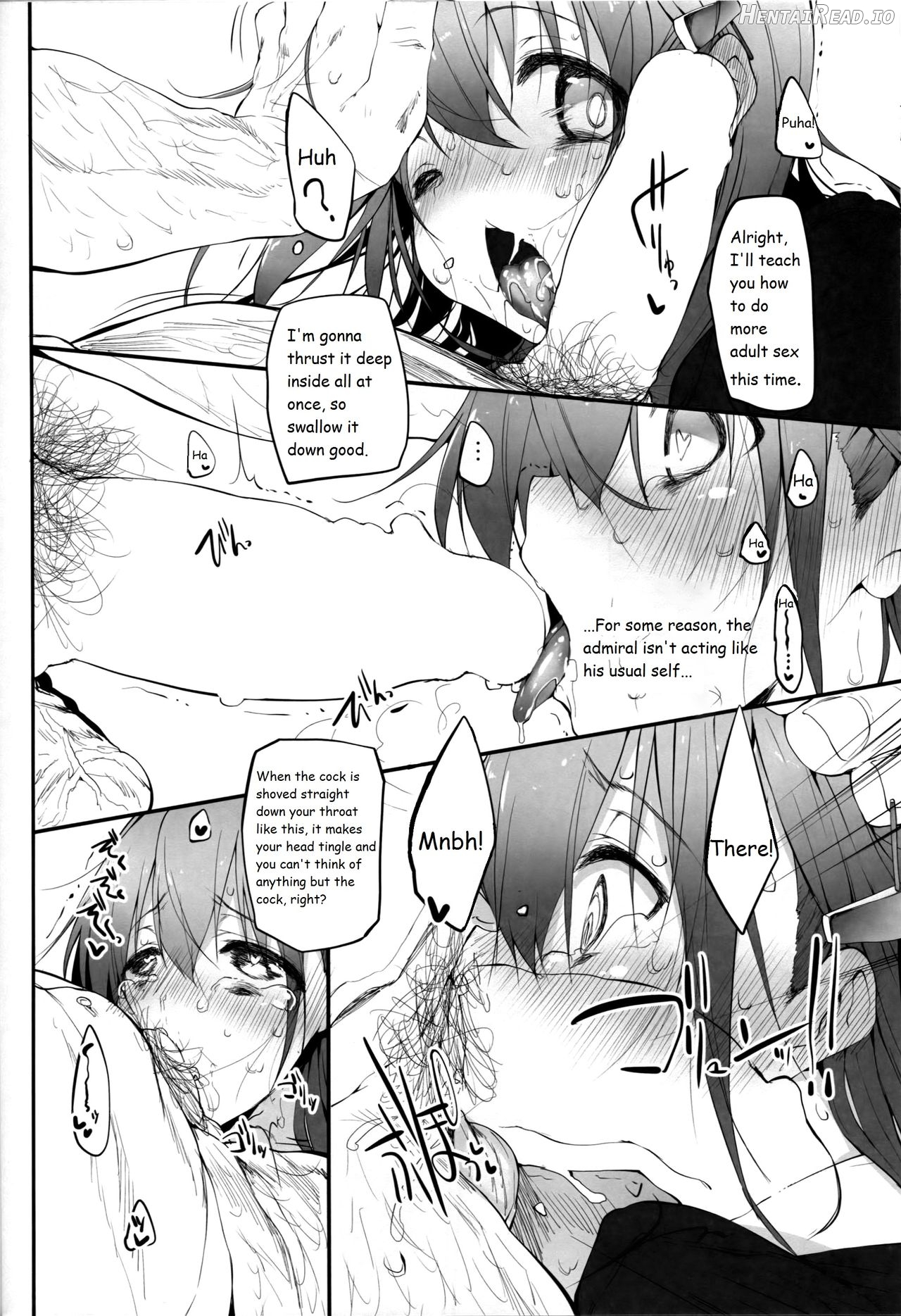 Marked Girls Vol. 15 Chapter 1 - page 10