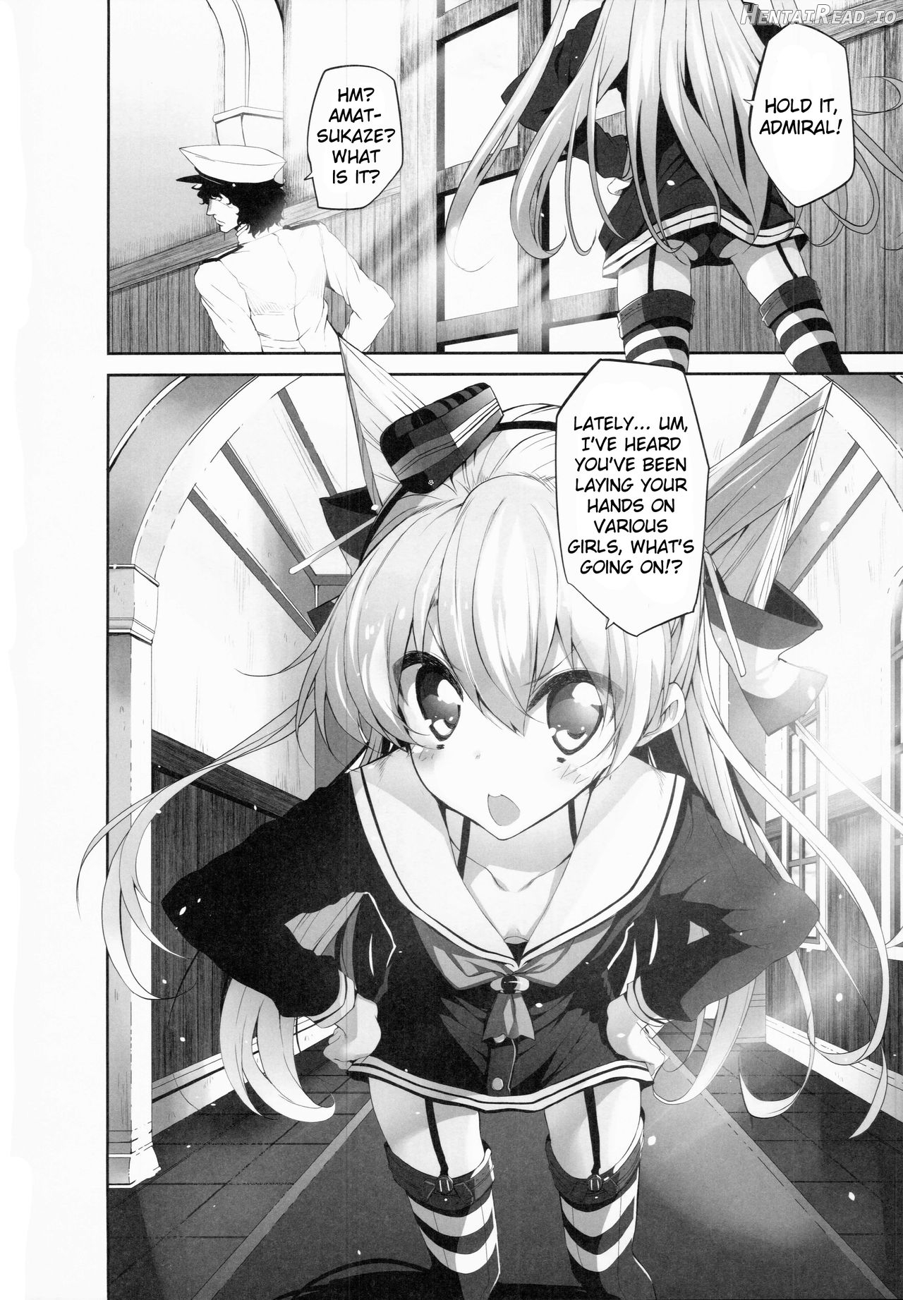 Marked Girls Vol. 15 Chapter 3 - page 2