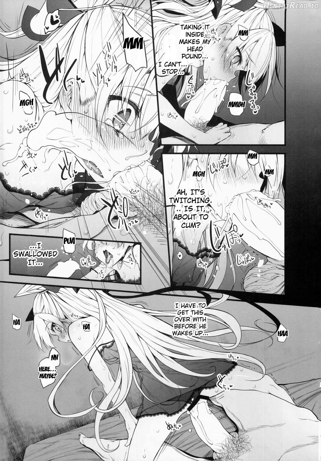 Marked Girls Vol. 15 Chapter 3 - page 17