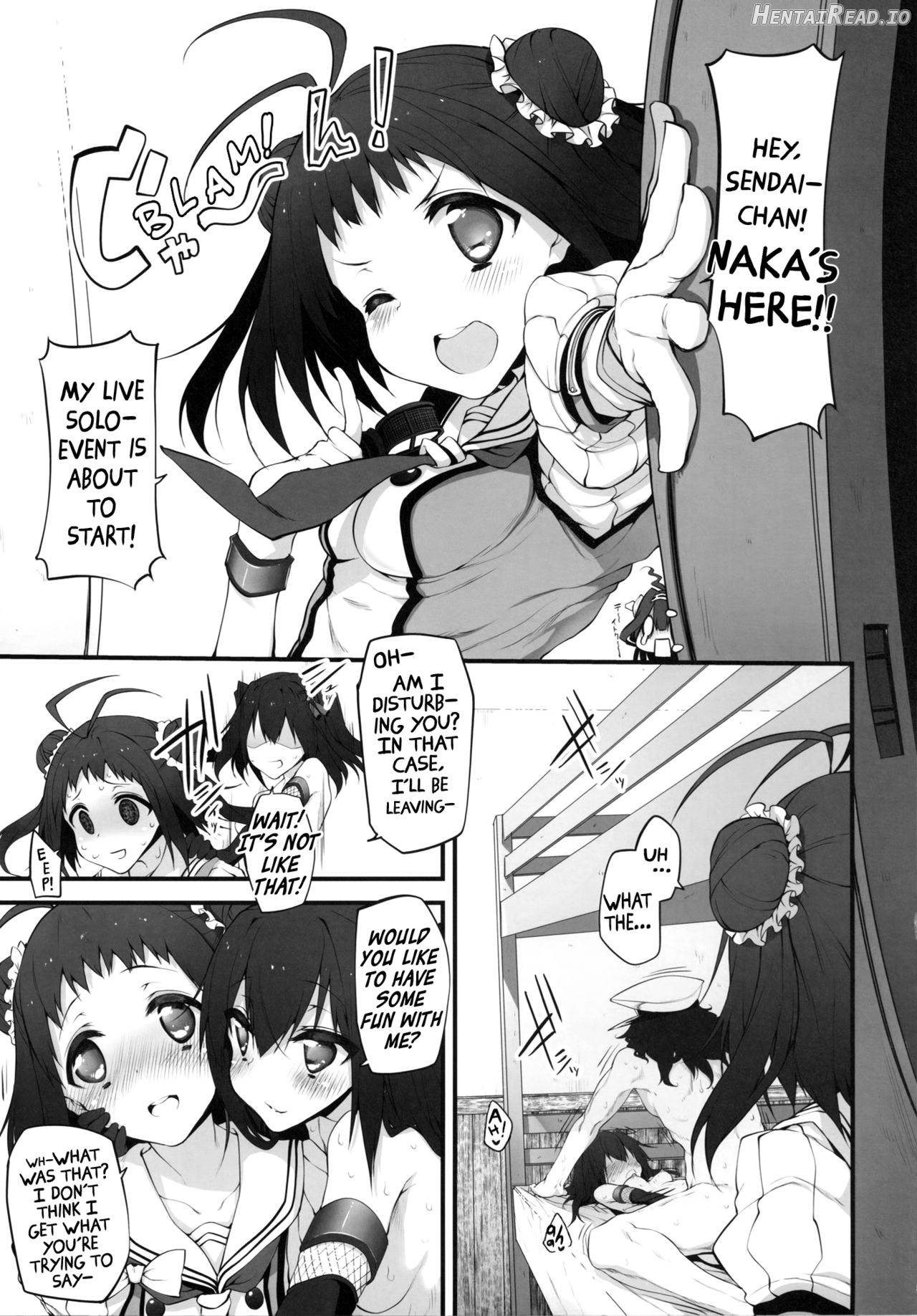 Marked Girls Vol. 15 Chapter 4 - page 19