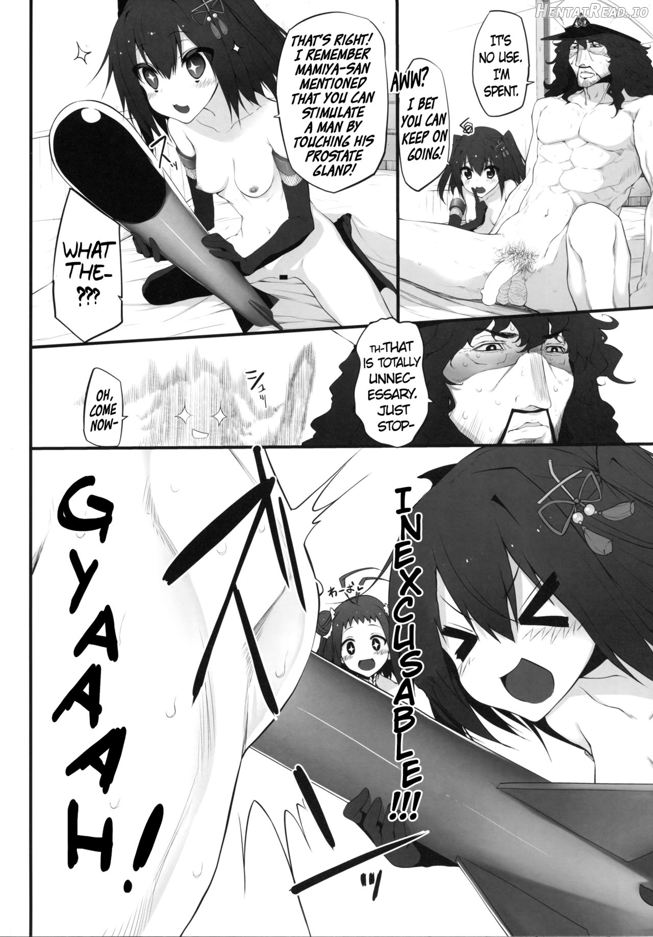 Marked Girls Vol. 15 Chapter 4 - page 22