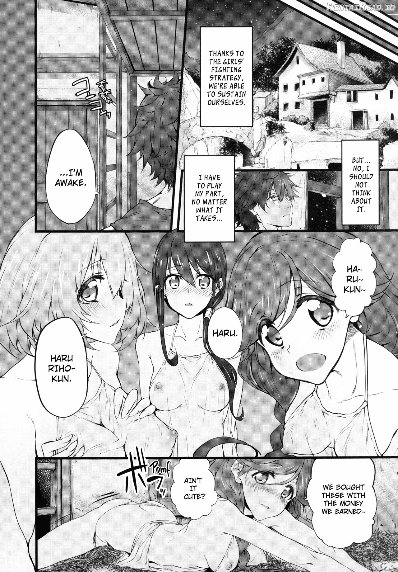 Marked Girls Vol. 15 Chapter 5 - page 16