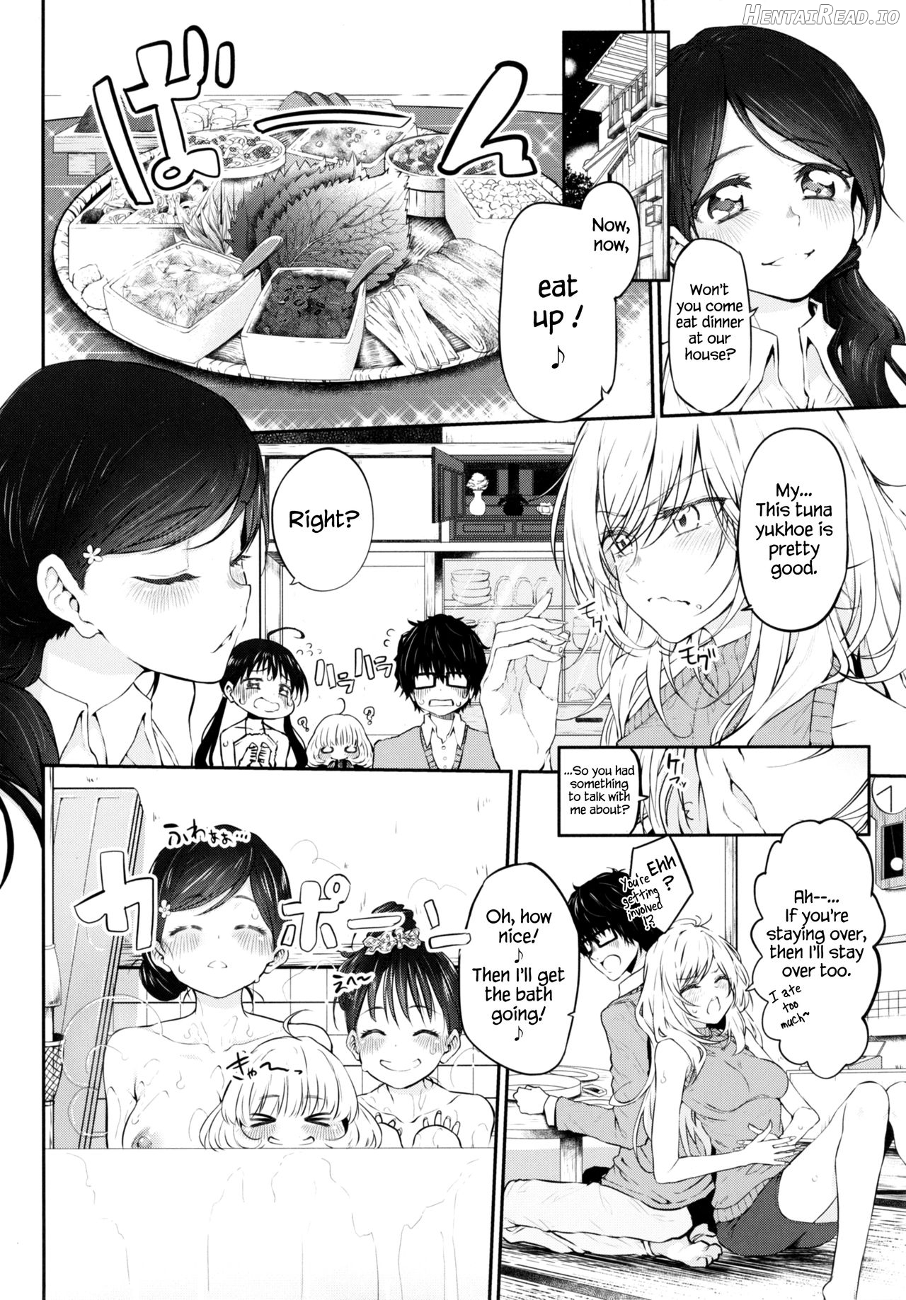 Marked Girls Vol. 15 Chapter 7 - page 8