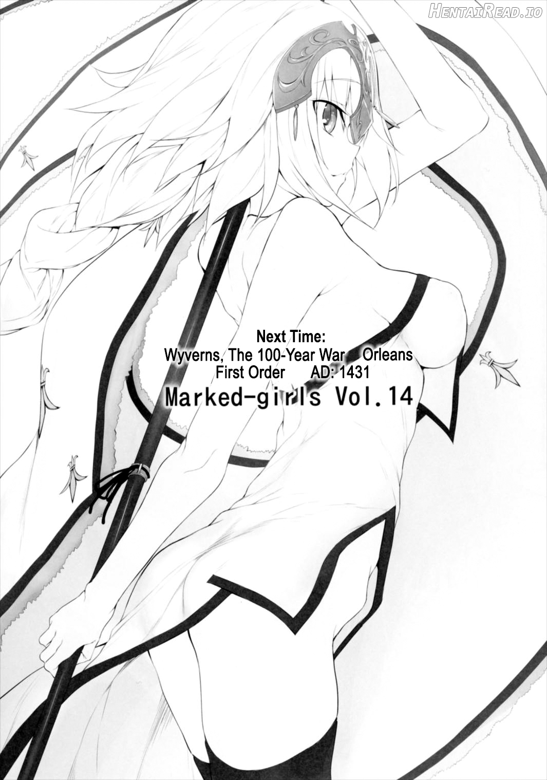 Marked Girls Vol. 15 Chapter 8 - page 13