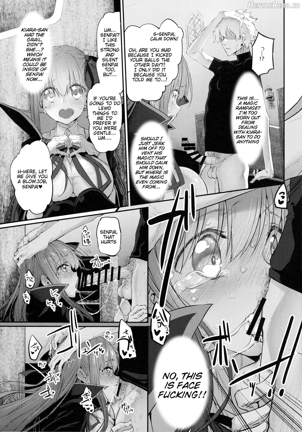 Marked Girls Vol. 15 Chapter 10 - page 15