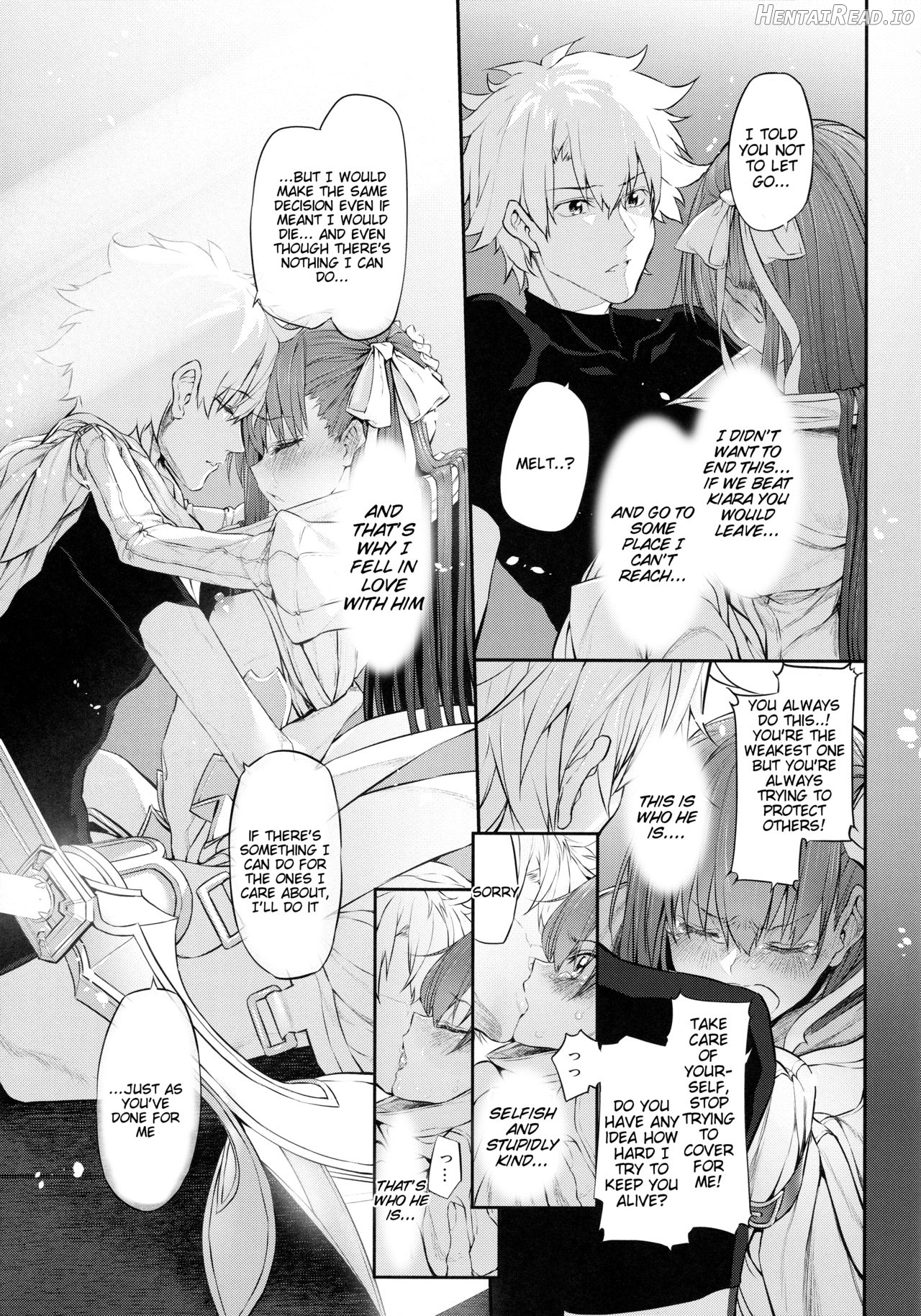 Marked Girls Vol. 15 Chapter 10 - page 23