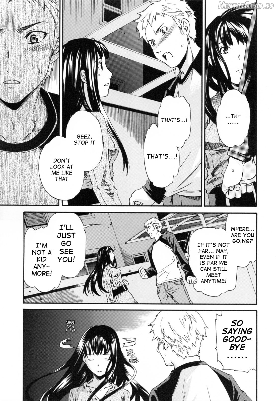 Shitai Kara Suru no Chapter 1 - page 26