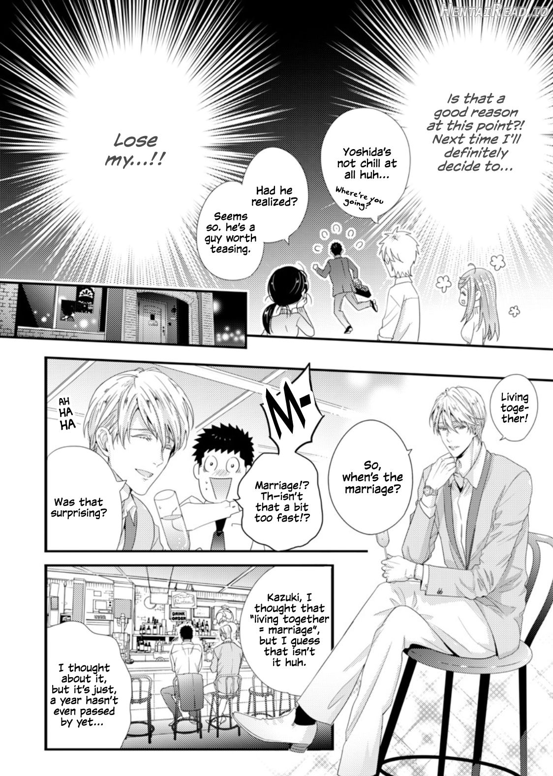 Please Let Me Hold You Futaba-san! Chapter 1 - page 81