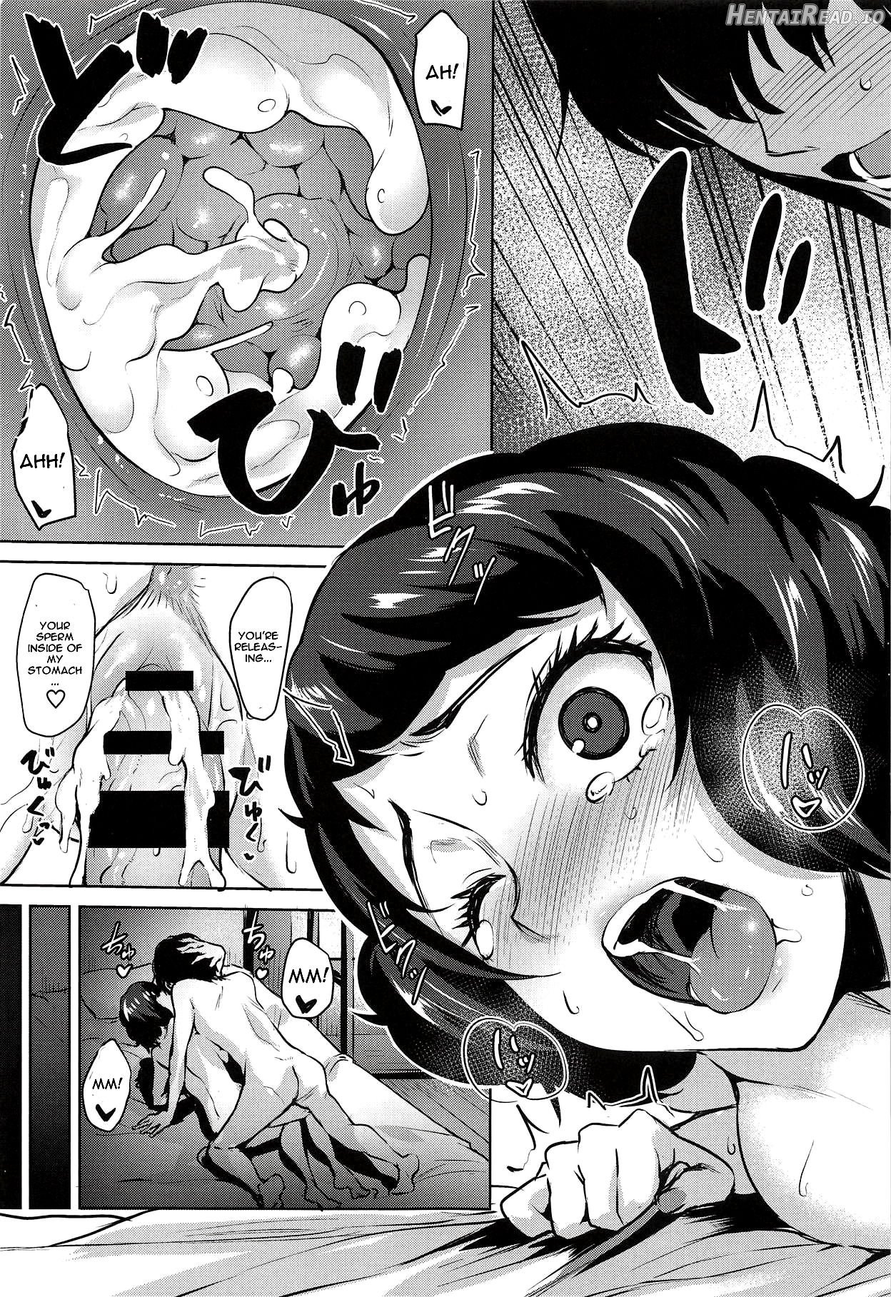 Kawakami no Mae de wa Sessei Dekinai Setsu Chapter 1 - page 26