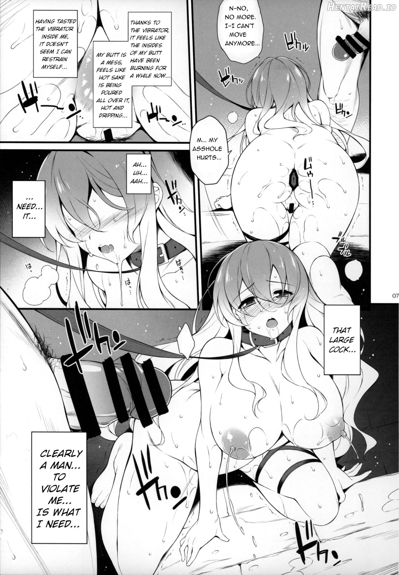 Rensousou Chapter 3 - page 5