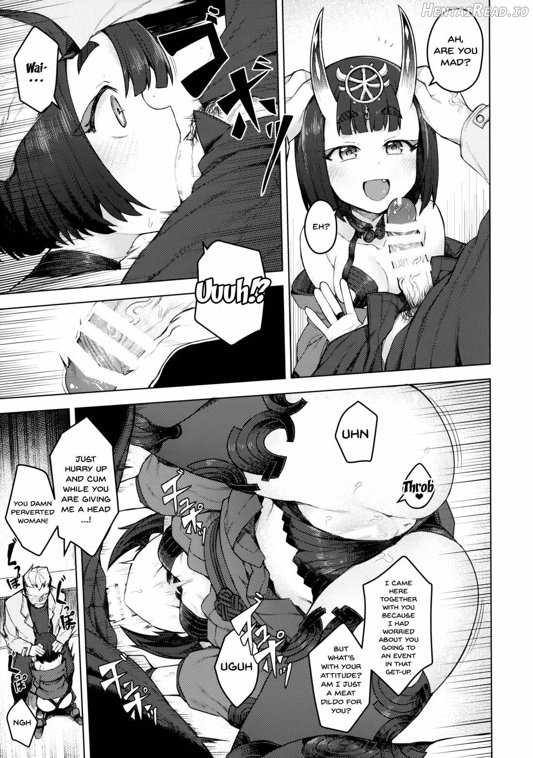 Cosplay Kanojo #Mash Chapter 1 - page 9