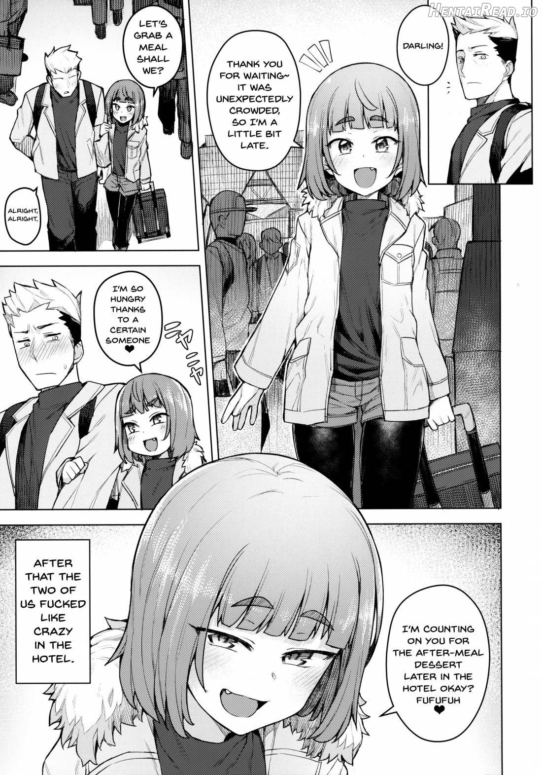 Cosplay Kanojo #Mash Chapter 1 - page 19