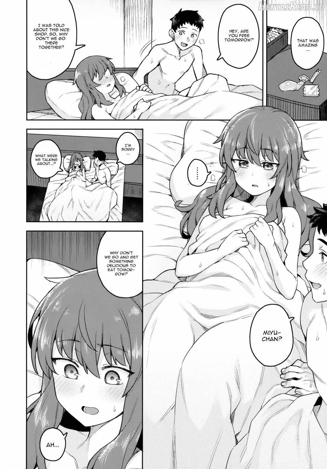 Cosplay Kanojo #Mash Chapter 2 - page 3