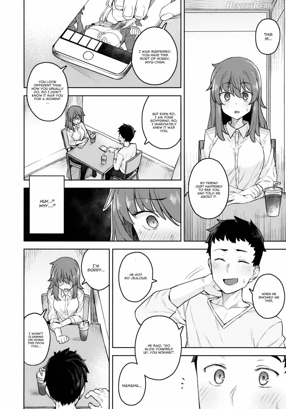 Cosplay Kanojo #Mash Chapter 2 - page 7