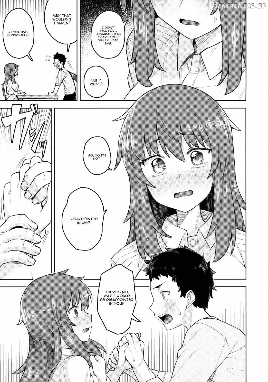 Cosplay Kanojo #Mash Chapter 2 - page 8