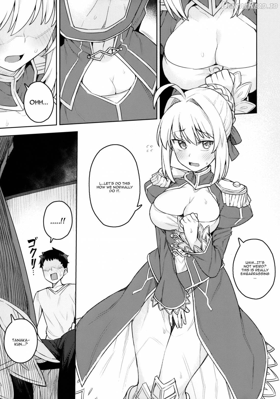 Cosplay Kanojo #Mash Chapter 2 - page 10