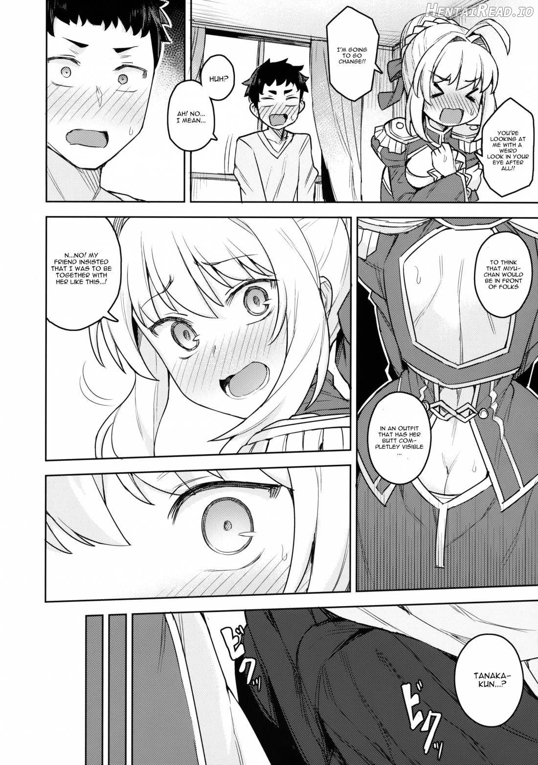 Cosplay Kanojo #Mash Chapter 2 - page 11