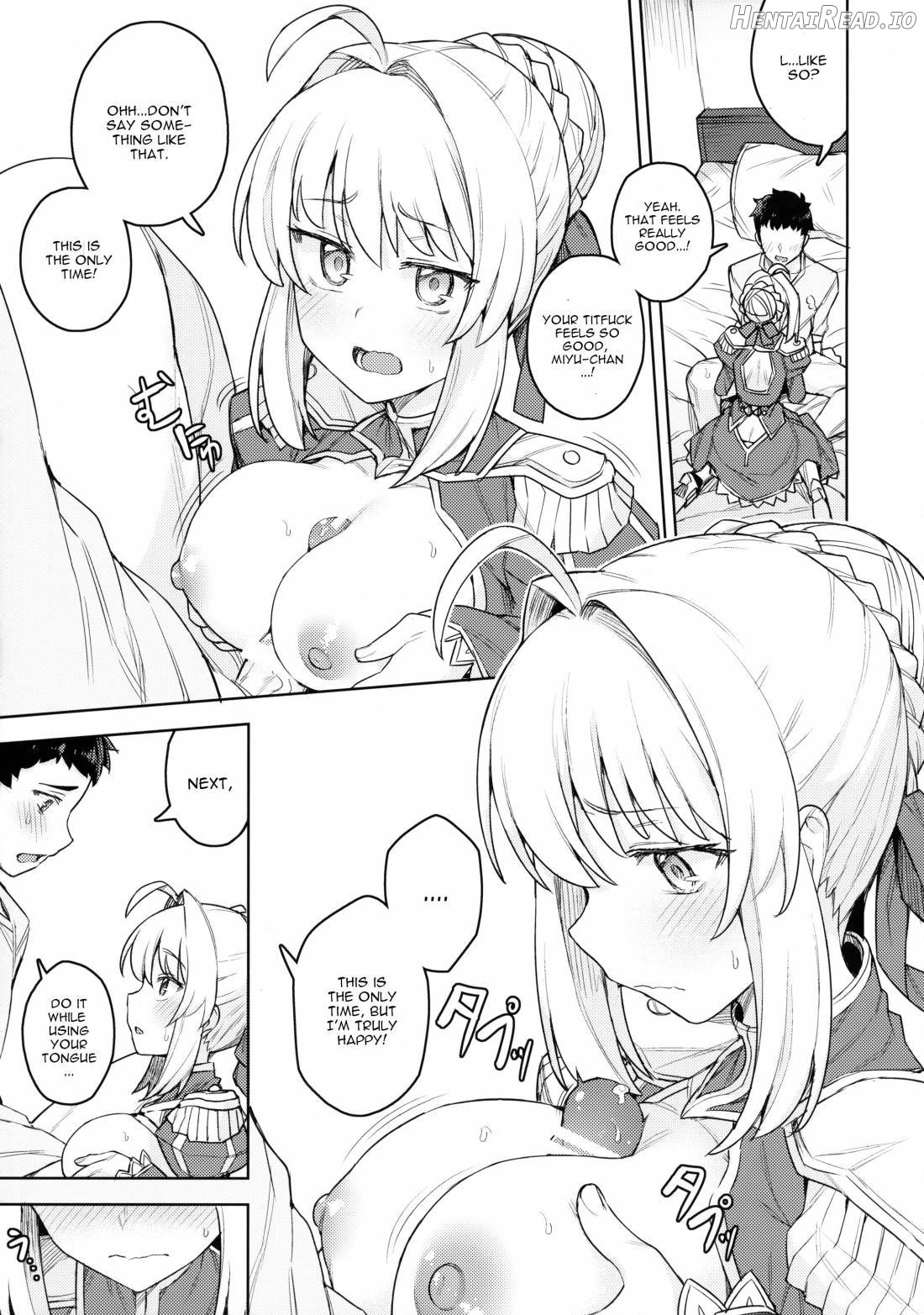 Cosplay Kanojo #Mash Chapter 2 - page 12