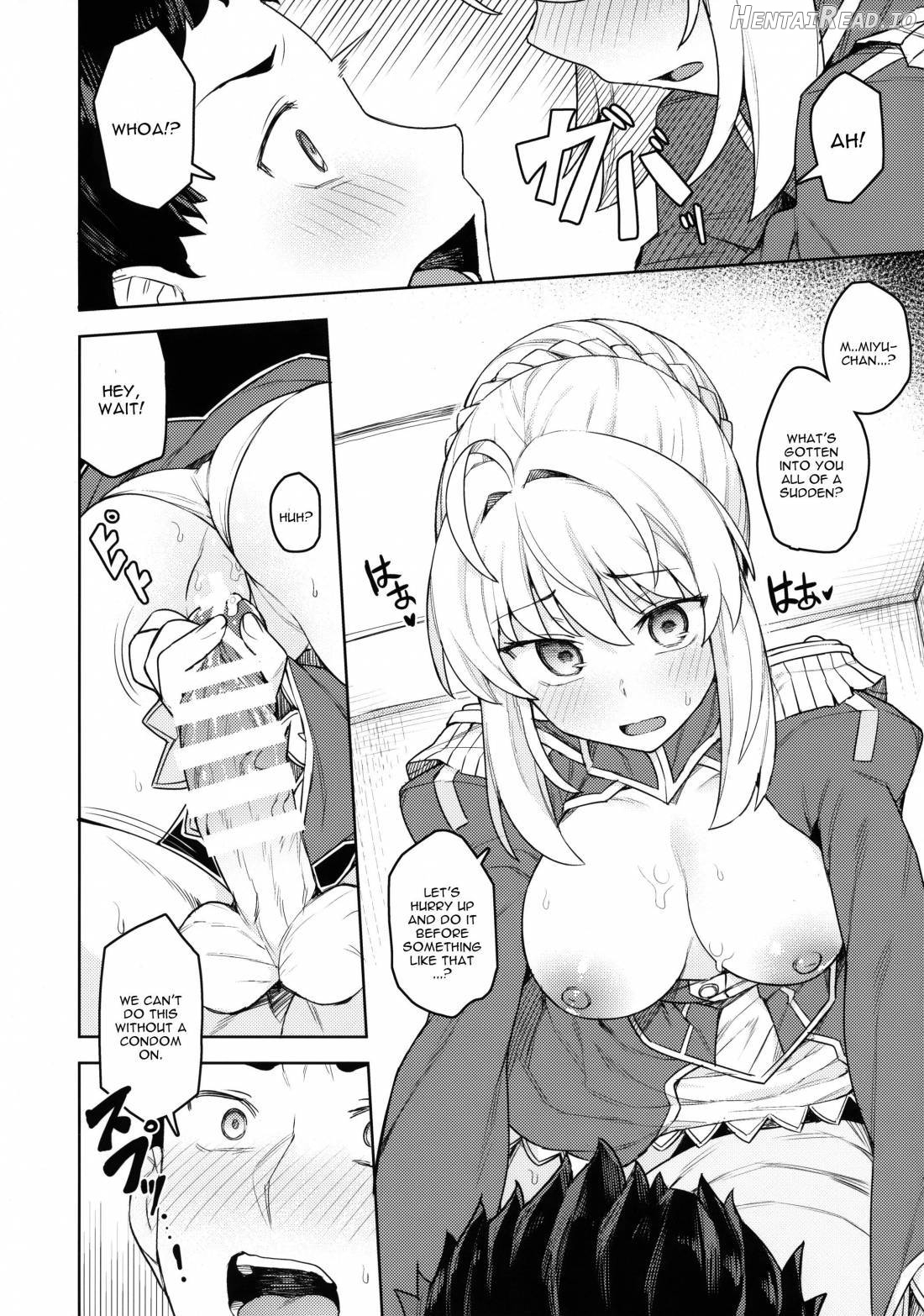 Cosplay Kanojo #Mash Chapter 2 - page 15